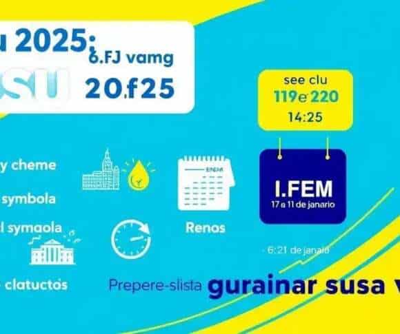 Sisu 2025: 6.512 Vagas na UFMG e Como Usar Sua Nota do Enem