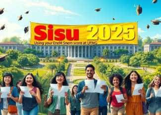 Sisu 2025: Como Usar Sua Nota do Enem na UFMG com Mais de 6.500 Vagas