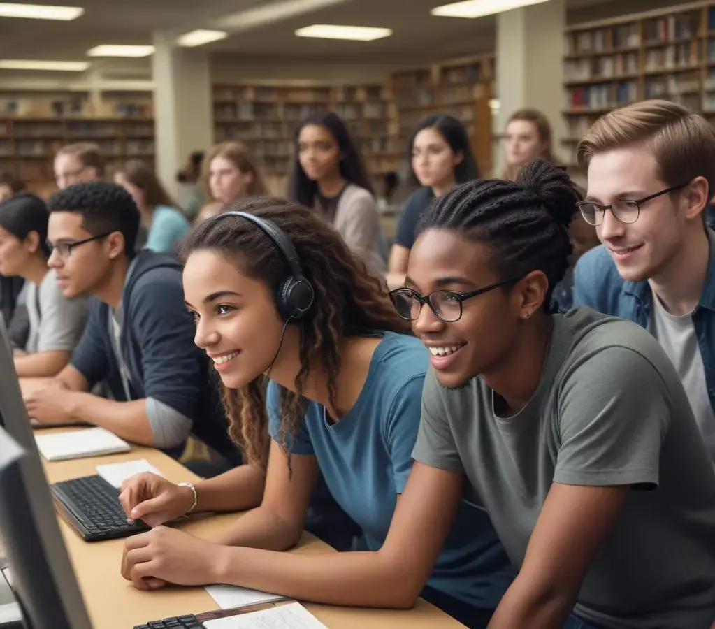 Candidatos consultam com expectativa os resultados do Concurso Público Nacional Unificado (CPNU 2) em suas plataformas digitais.