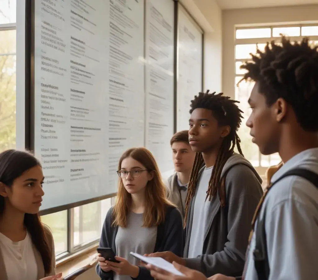 Candidatos aguardam ansiosamente o resultado da lista de espera do Sisu para ingresso na Universidade Federal de Minas Gerais (UFMG).