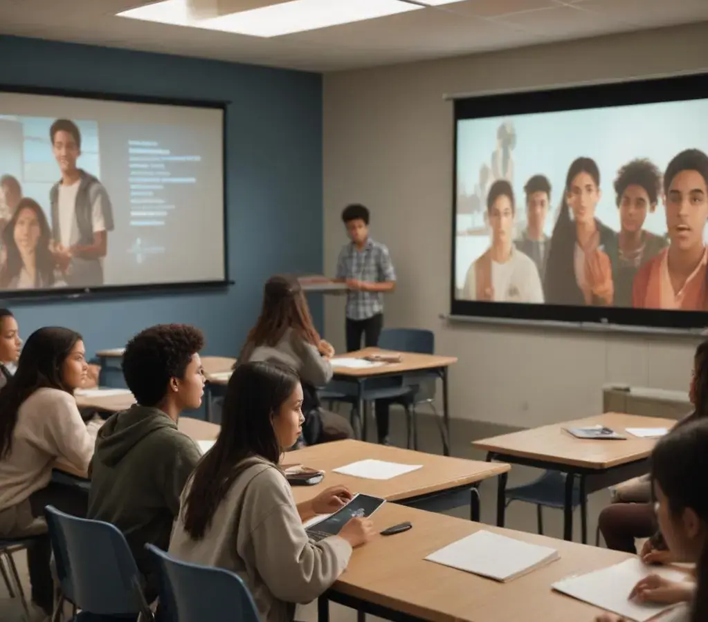 Estudantes utilizam filmes indicados ao Oscar 2026 como ferramenta de estudo para ampliar seu repertório sociocultural e argumentativo para o Enem.