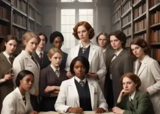 Mulheres de diferentes épocas cujos legados continuam a inspirar e transformar a sociedade e a educação globalmente.