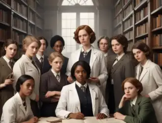 Mulheres de diferentes épocas cujos legados continuam a inspirar e transformar a sociedade e a educação globalmente.