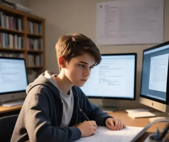 Estudantes utilizam a divulgação das notas dos treineiros do Enem 2025 como uma oportunidade para avaliar o desempenho e planejar a preparação para edições futuras do exame.