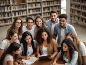 Novas regras do Prouni visam ampliar a inclusão de estudantes cotistas nas universidades privadas brasileiras.