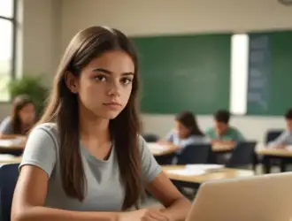 Estudante realiza a solicitação de isenção da taxa de inscrição do Enem 2026 pela plataforma oficial do Inep.