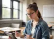 Estudantes precisam adaptar suas estratégias de estudo para o novo formato do Enem 2026.