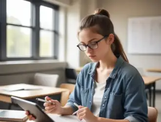 Estudantes precisam adaptar suas estratégias de estudo para o novo formato do Enem 2026.