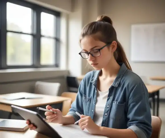 Estudantes precisam adaptar suas estratégias de estudo para o novo formato do Enem 2026.
