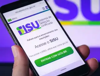 Sisu+ 2026: inscrições terminam hoje para vagas remanescentes