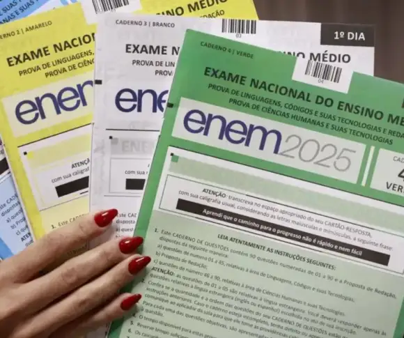 Enem 2026: inscrições terminam hoje, 5 de junho; saiba como participar