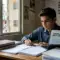 Estudantes intensificam a preparação e tiram dúvidas na reta final para as provas do Enem.