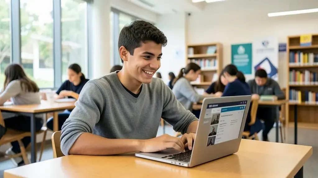 Estudantes brasileiros buscam oportunidades de financiamento educacional através das vagas remanescentes do Fies para o ensino superior.