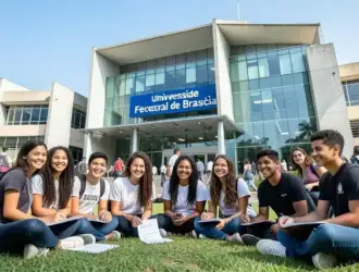 Estudantes se preparam para os exames que garantem vagas nas universidades públicas do país.